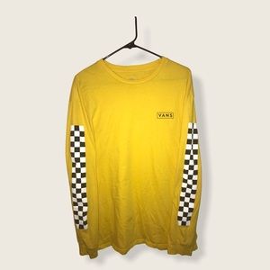 Van long sleeve large